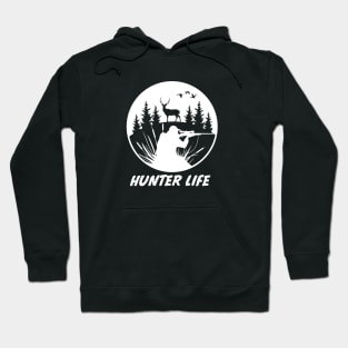 Hunter Life Hoodie